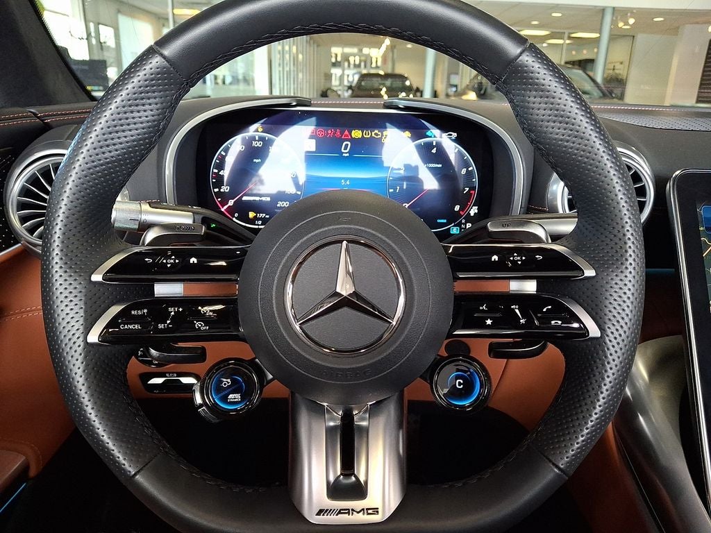 2026 Mercedes-Benz SL-Class SL 43 AMG®