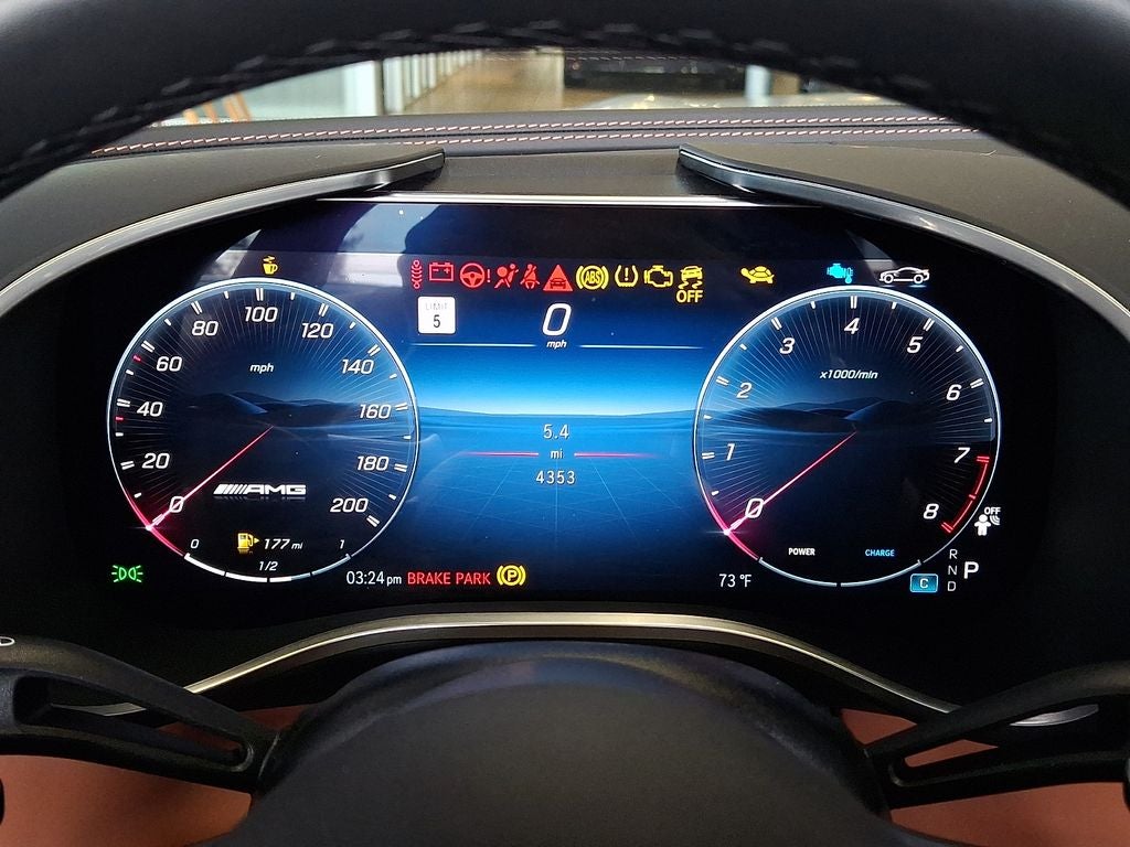 2026 Mercedes-Benz SL-Class SL 43 AMG®