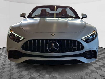 2026 Mercedes-Benz SL-Class SL 43 AMG®