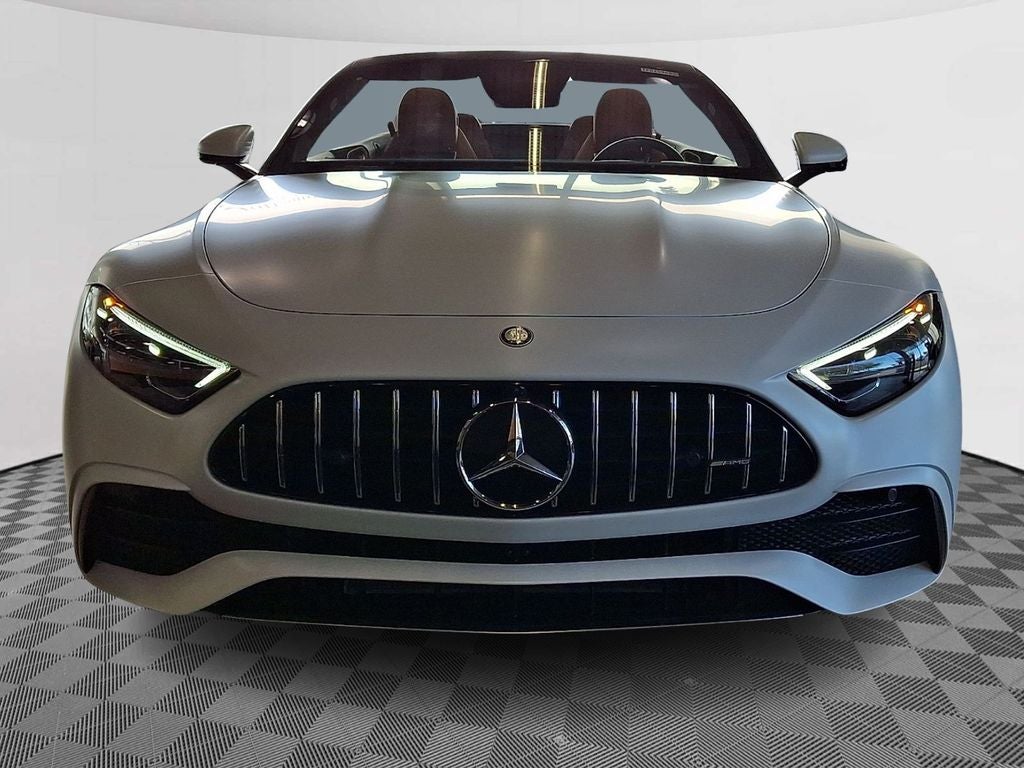 2026 Mercedes-Benz SL-Class SL 43 AMG®