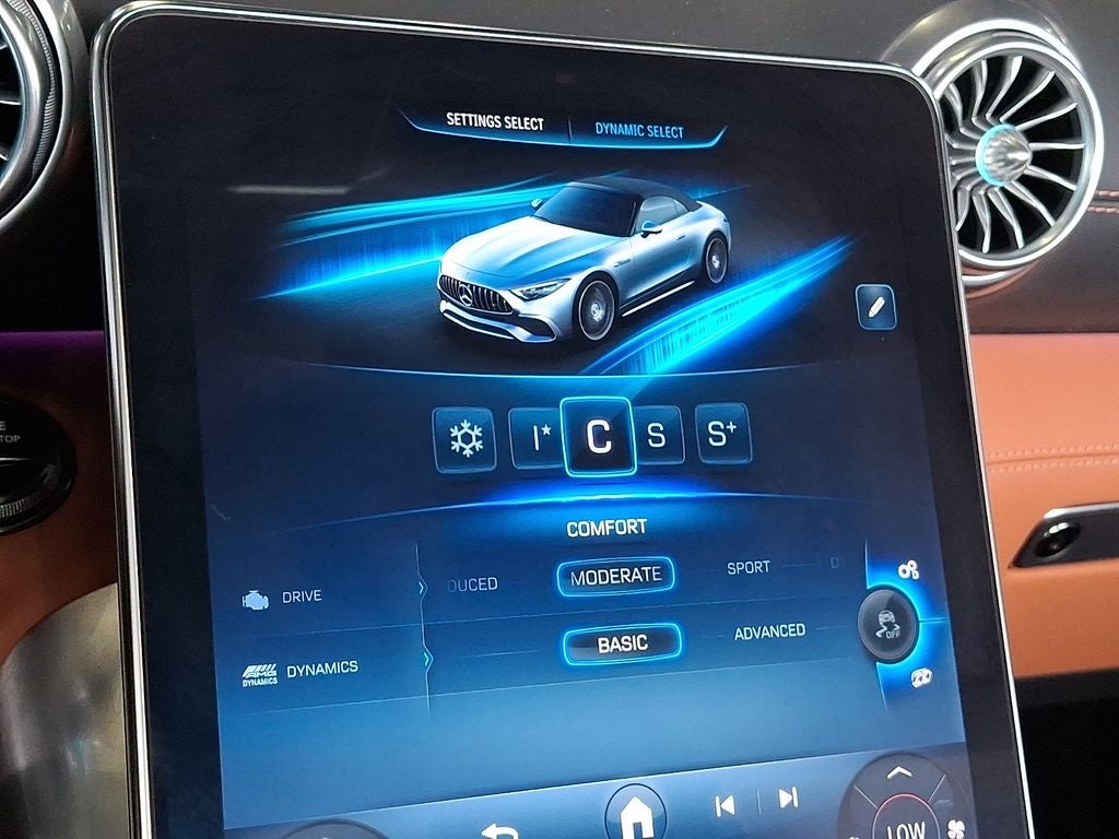 2026 Mercedes-Benz SL-Class SL 43 AMG®