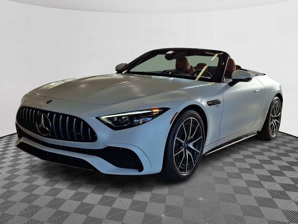 2026 Mercedes-Benz SL-Class SL 43 AMG®
