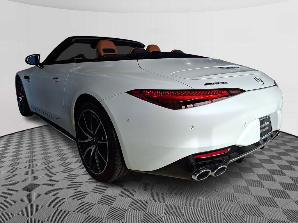 2026 Mercedes-Benz SL-Class SL 43 AMG®