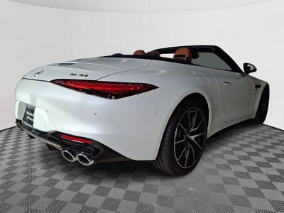2026 Mercedes-Benz SL-Class SL 43 AMG®