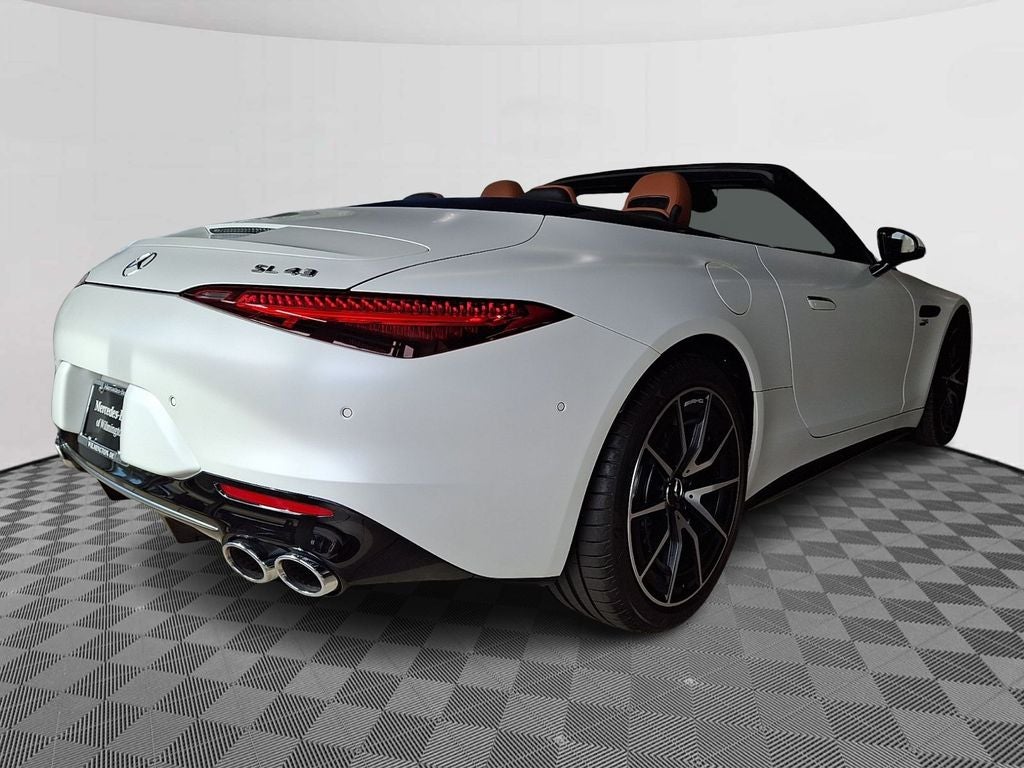 2026 Mercedes-Benz SL-Class SL 43 AMG®