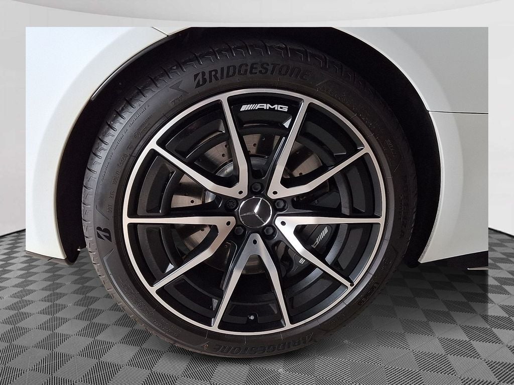 2026 Mercedes-Benz SL-Class SL 43 AMG®