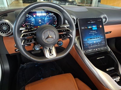 2026 Mercedes-Benz SL-Class SL 43 AMG®