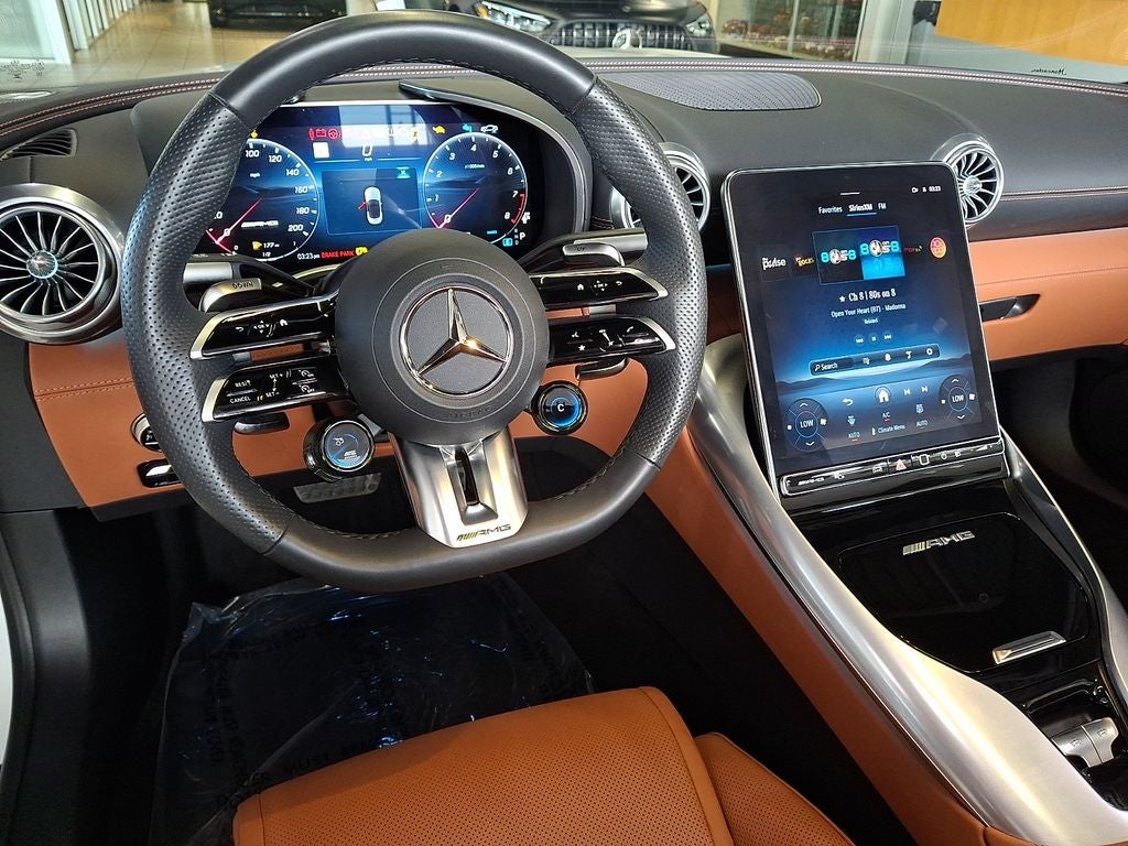 2026 Mercedes-Benz SL-Class SL 43 AMG®