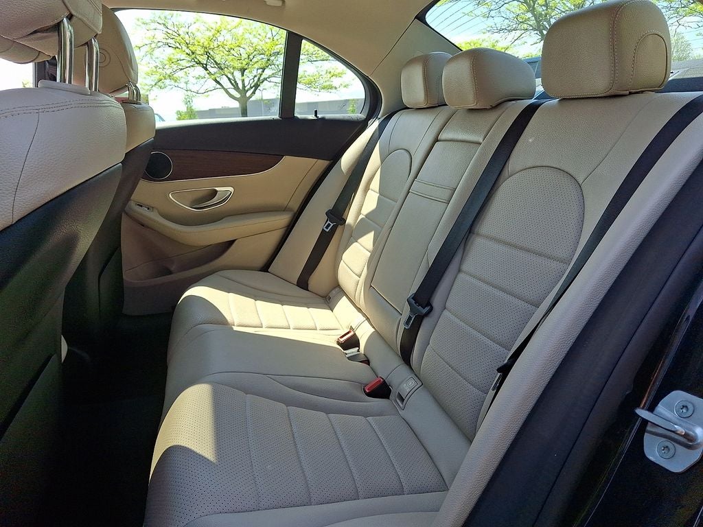 2021 Mercedes-Benz C-Class C 300 4MATIC®