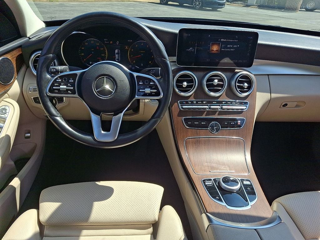 2021 Mercedes-Benz C-Class C 300 4MATIC®
