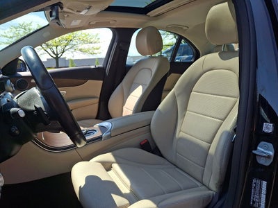 2021 Mercedes-Benz C-Class C 300 4MATIC®