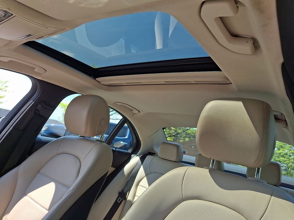 2021 Mercedes-Benz C-Class C 300 4MATIC®