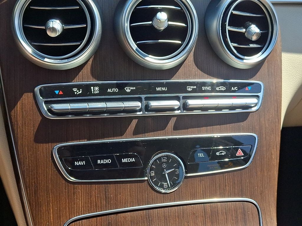 2021 Mercedes-Benz C-Class C 300 4MATIC®