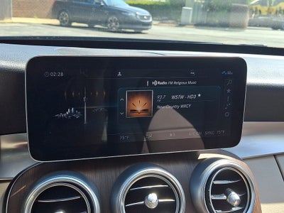 2021 Mercedes-Benz C-Class C 300 4MATIC®