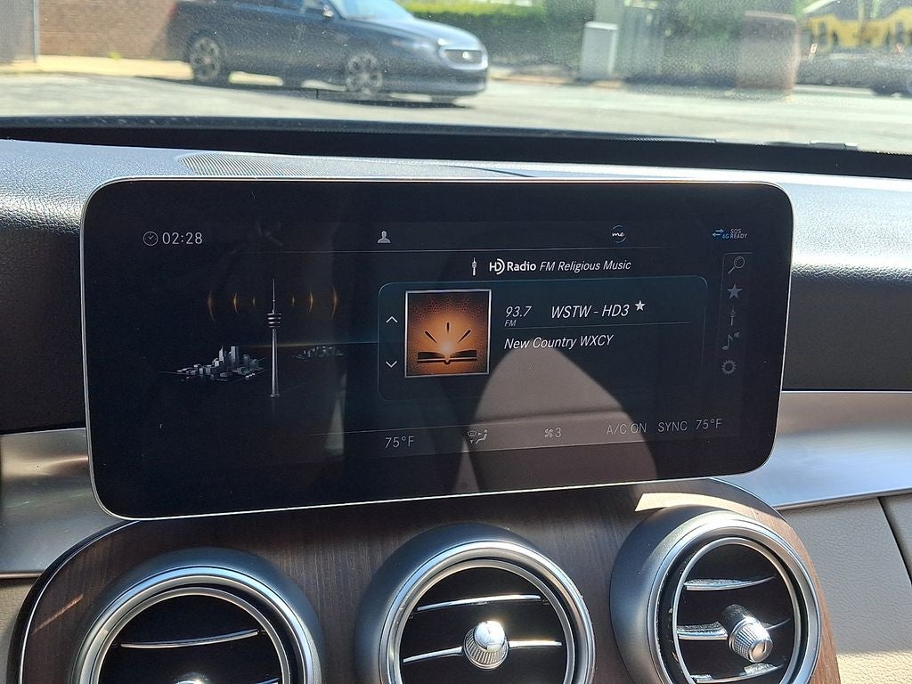 2021 Mercedes-Benz C-Class C 300 4MATIC®