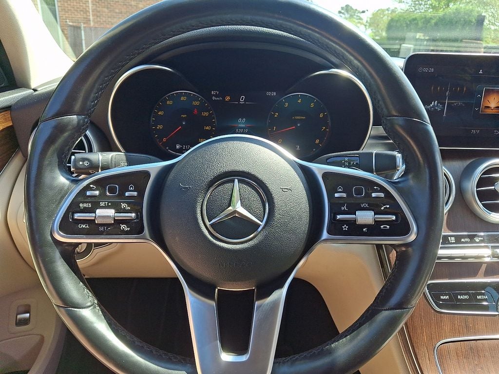 2021 Mercedes-Benz C-Class C 300 4MATIC®