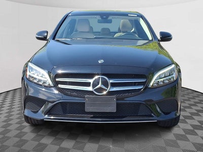 2021 Mercedes-Benz C-Class C 300 4MATIC®