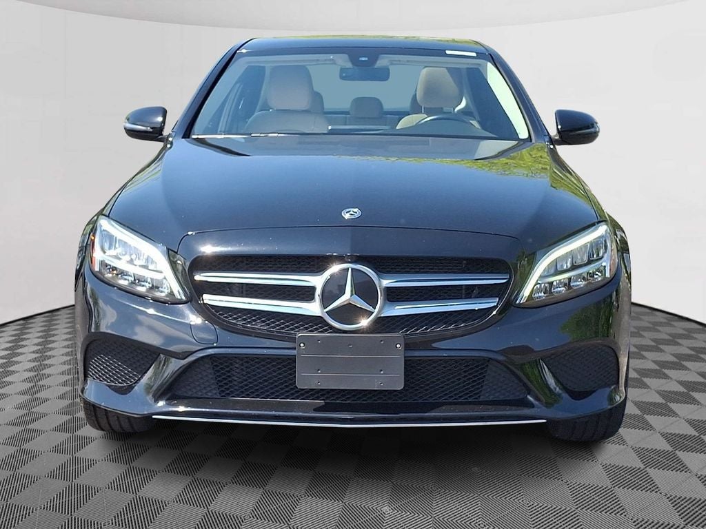 2021 Mercedes-Benz C-Class C 300 4MATIC®