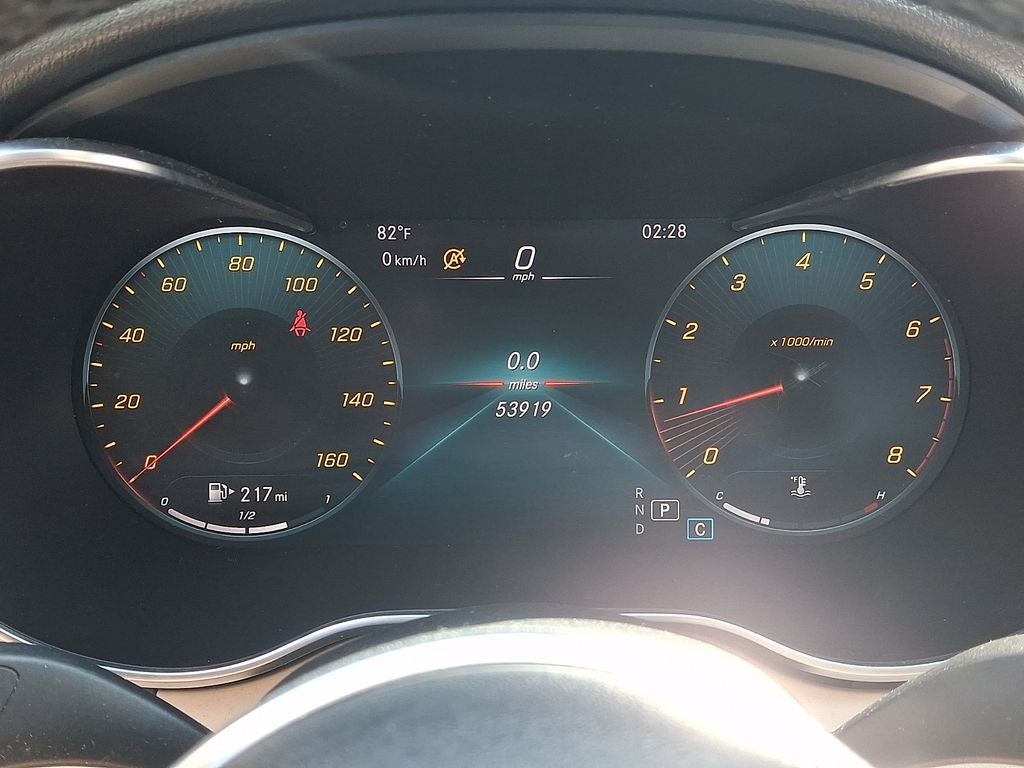 2021 Mercedes-Benz C-Class C 300 4MATIC®
