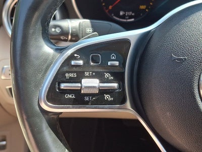 2021 Mercedes-Benz C-Class C 300 4MATIC®