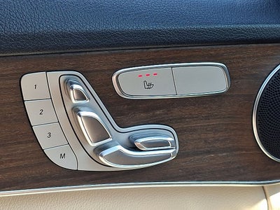 2021 Mercedes-Benz C-Class C 300 4MATIC®