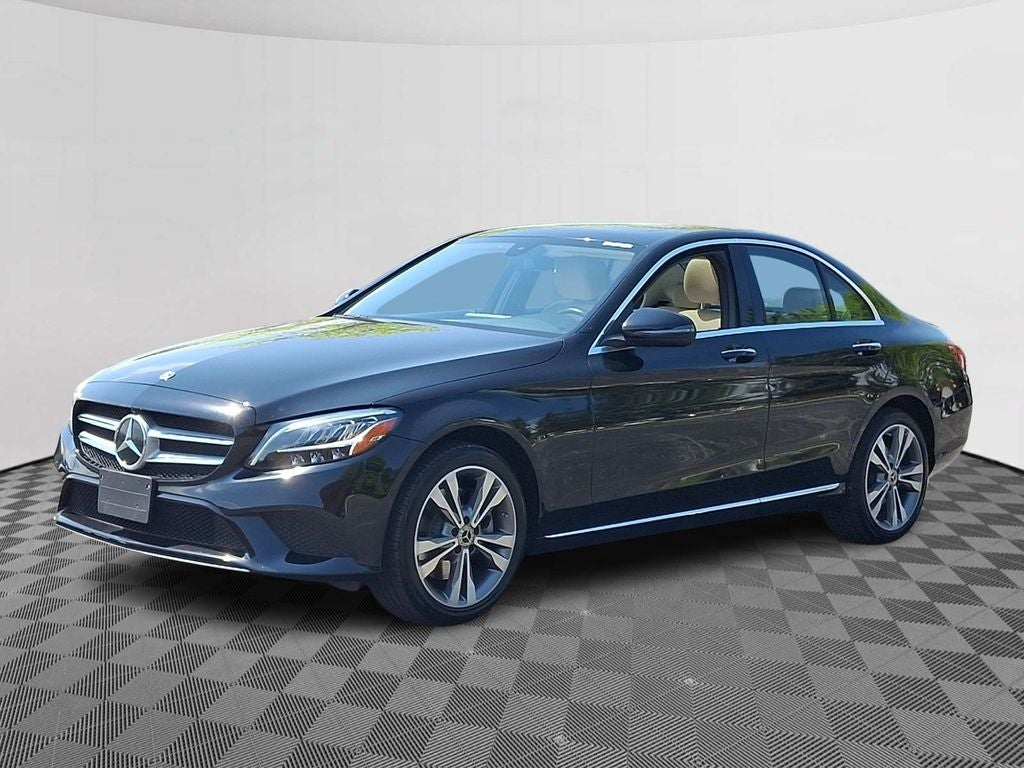 2021 Mercedes-Benz C-Class C 300 4MATIC®