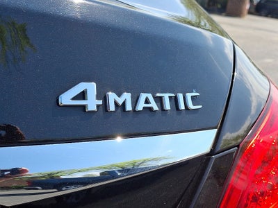 2021 Mercedes-Benz C-Class C 300 4MATIC®