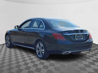 2021 Mercedes-Benz C-Class C 300 4MATIC®