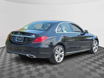 2021 Mercedes-Benz C-Class C 300 4MATIC®