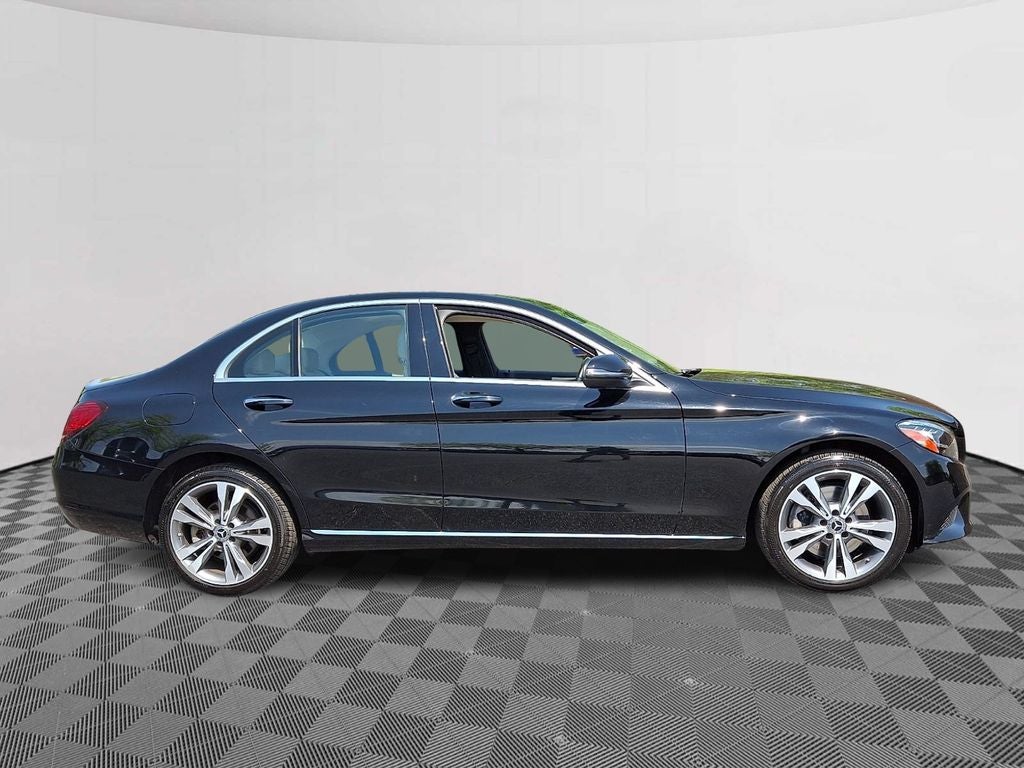 2021 Mercedes-Benz C-Class C 300 4MATIC®