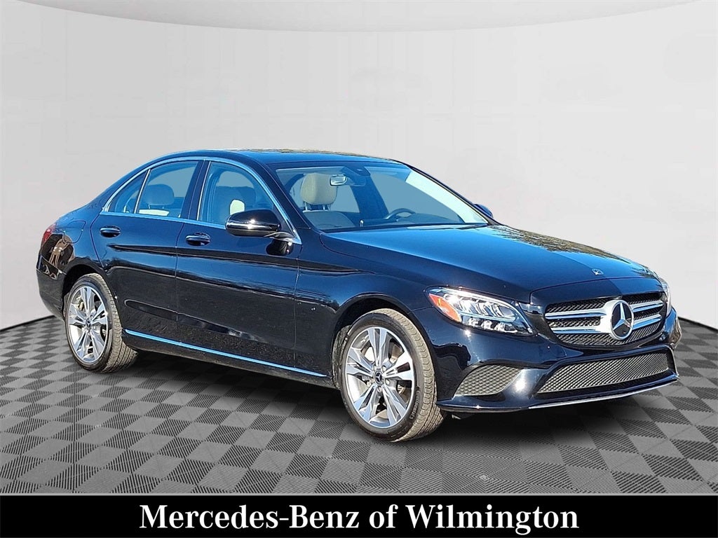2021 Mercedes-Benz C-Class C 300 4MATIC®