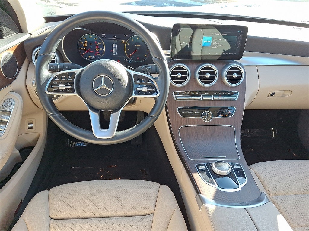 2021 Mercedes-Benz C-Class C 300 4MATIC®