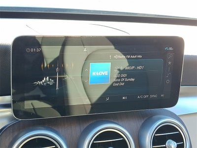 2021 Mercedes-Benz C-Class C 300 4MATIC®