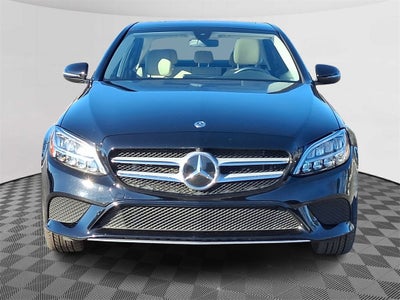 2021 Mercedes-Benz C-Class C 300 4MATIC®