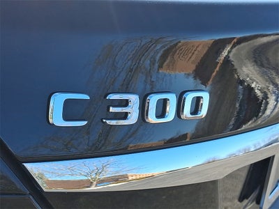 2021 Mercedes-Benz C-Class C 300 4MATIC®