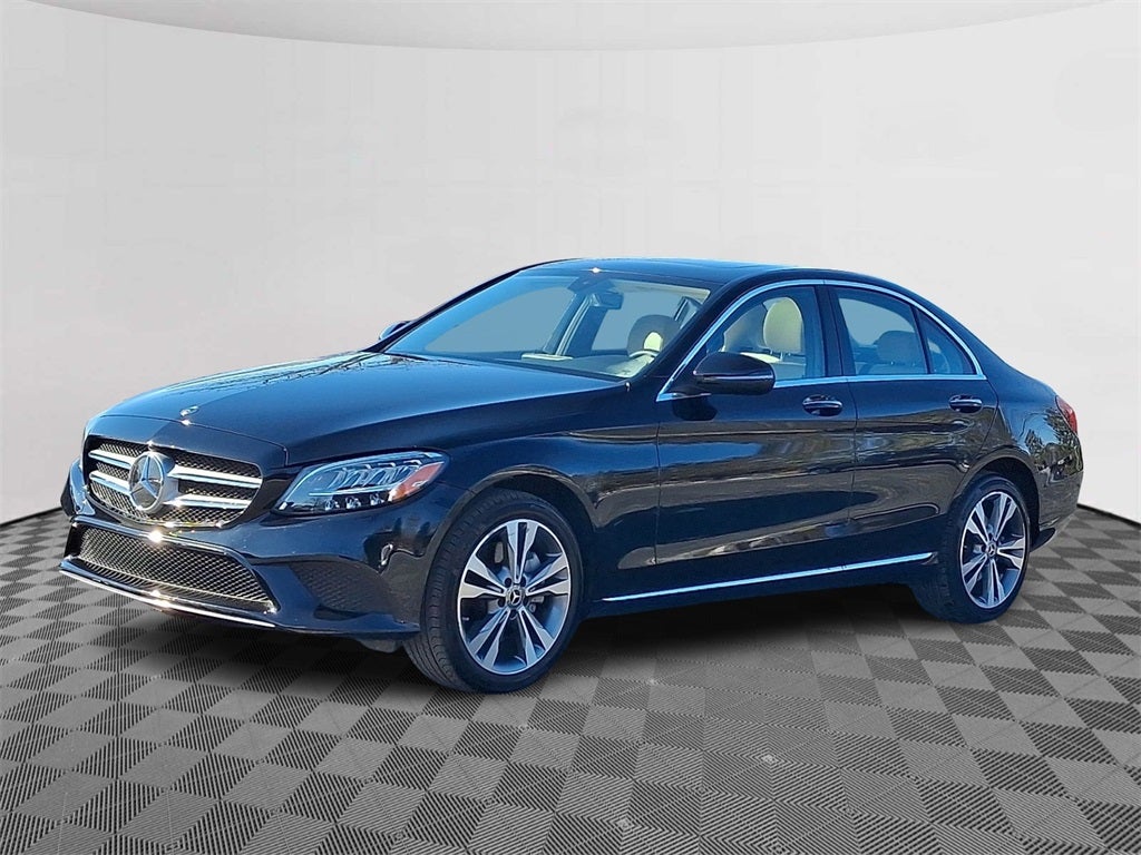 2021 Mercedes-Benz C-Class C 300 4MATIC®
