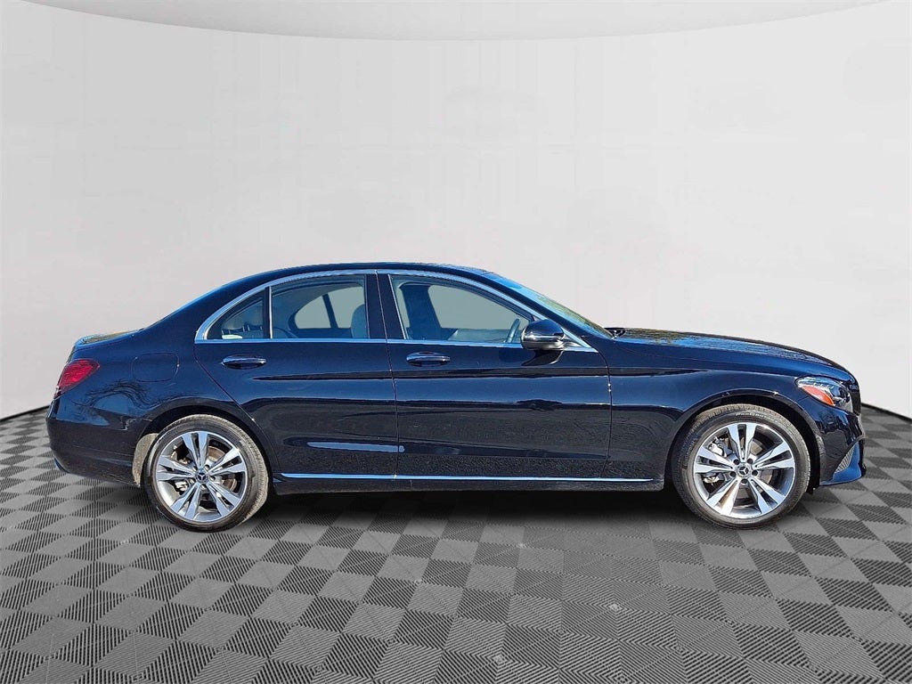 2021 Mercedes-Benz C-Class C 300 4MATIC®