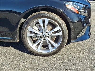 2021 Mercedes-Benz C-Class C 300 4MATIC®