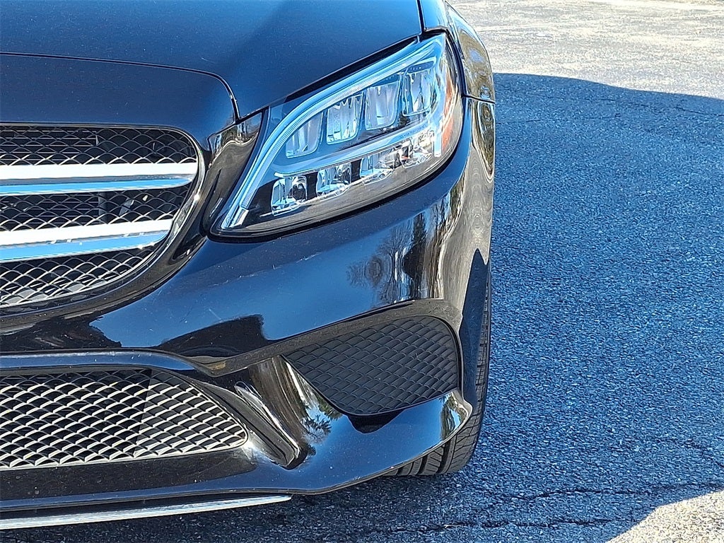 2021 Mercedes-Benz C-Class C 300 4MATIC®