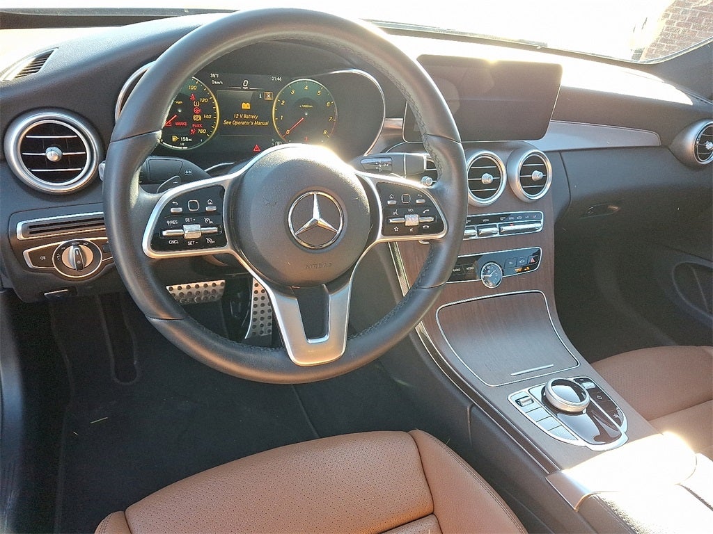 2021 Mercedes-Benz C-Class C 300 4MATIC®
