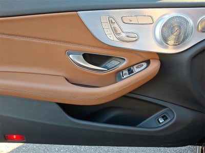 2021 Mercedes-Benz C-Class C 300 4MATIC®