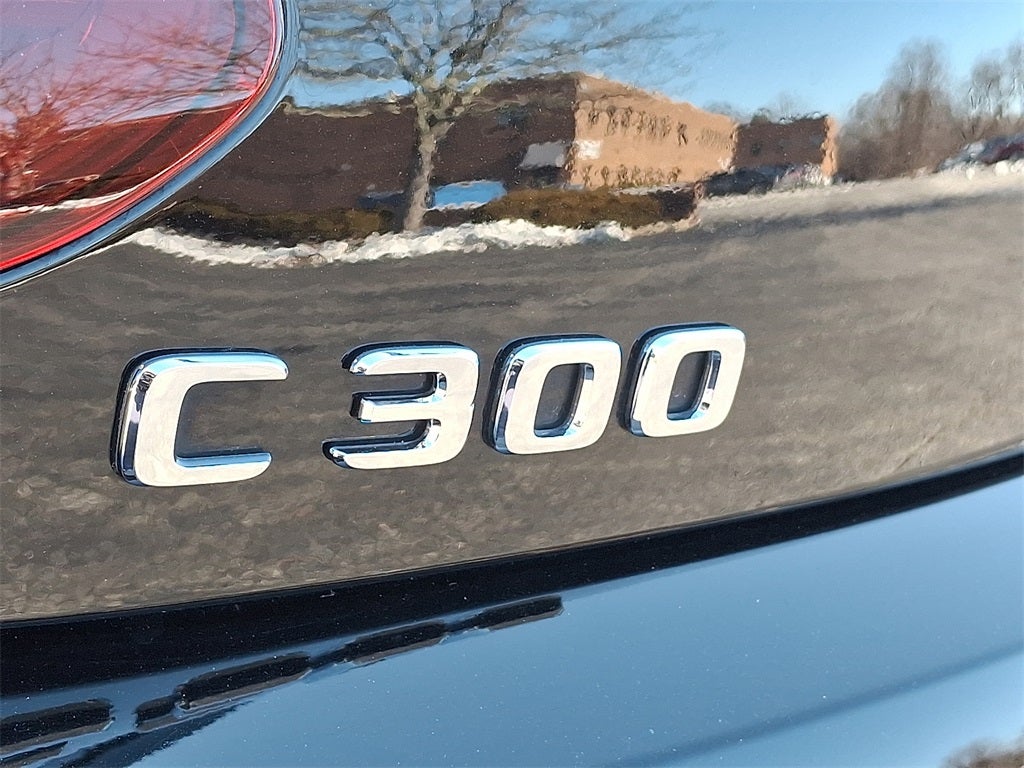 2021 Mercedes-Benz C-Class C 300 4MATIC®