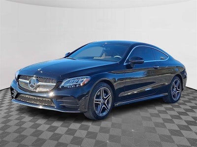 2021 Mercedes-Benz C-Class C 300 4MATIC®