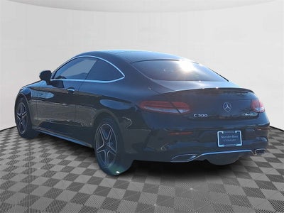 2021 Mercedes-Benz C-Class C 300 4MATIC®