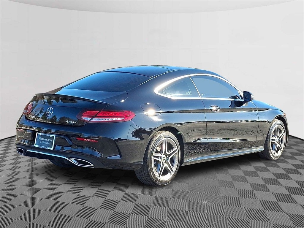 2021 Mercedes-Benz C-Class C 300 4MATIC®