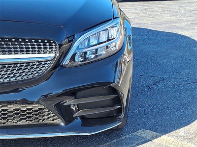 2021 Mercedes-Benz C-Class C 300 4MATIC®