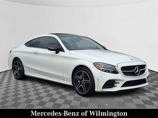 2021 Mercedes-Benz C-Class C 300 4MATIC®