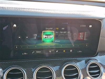 2023 Mercedes-Benz E-Class E 53 AMG® 4MATIC®