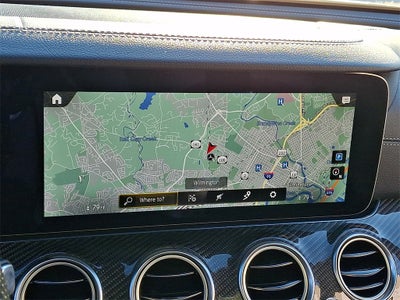 2023 Mercedes-Benz E-Class E 53 AMG® 4MATIC®