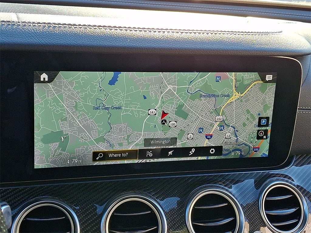 2023 Mercedes-Benz E-Class E 53 AMG® 4MATIC®